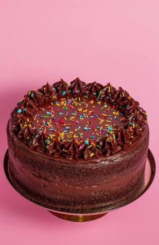 Pastel Gemiana Cakes — Chocolate clásico
